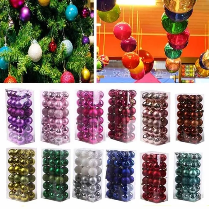 Festive%20Party%20Ornaments%20Seasonal%20Ornament%20Set%20Christmas%20Tree%20Decorations%20Holiday%20Party%20Supplies%20Ornament%20Baubles%20-%20Image%202