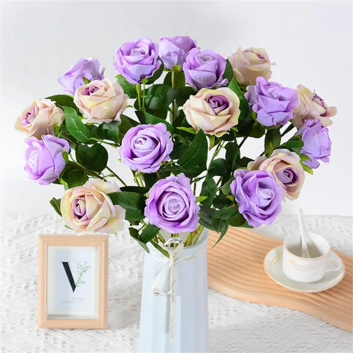 Valentine's%20Day%20Artificial%20rose%20High-quality%20Beautiful%20Single%20rose%20%20flower%20Silk%20rose%20for%20Wedding%20Valentine's%20Day%20gift%20Home%20decoration%20Table%20setting%20Hall%20decoration%20-%20Image%206