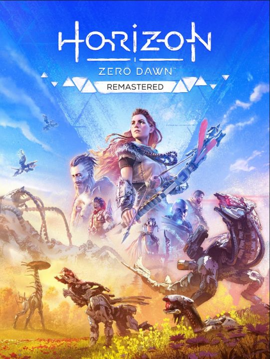 Horizon Zero Dawn Remastered 2024  Pc games