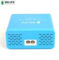 RELIFE RL-304P PD3.0+QC3.0 Smart 6 USB Digital Display Lightning Charger. 