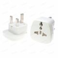 Universal CN AU EU US to UK Travel Plug Adapter Saudi Arabia Singapore Hong Kong Electrical AC Power Convert Plug Type G 13A. 