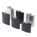 6 7 8 9 10 Oz Stainless Steel Hip Flask With Funnel Pocket Hip Flask Alcohol Whiskey Hip Flask Screw Cap. 