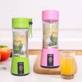 Juice Blender Protein Shaker - Portable and Rechargeable Battery Large Horsepower Blender Juice Milkshake Coffee Mixing Cup. 