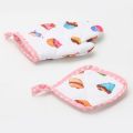 Leiyan2025 Boy Suit Children's Apron Kitchen Kids Toddler Cooking Girl Chef Kits White Hat Aprons. 