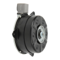 12V Car Condenser Cooling Fan Motor for SWIFT 1.3L 2005‑2009. 