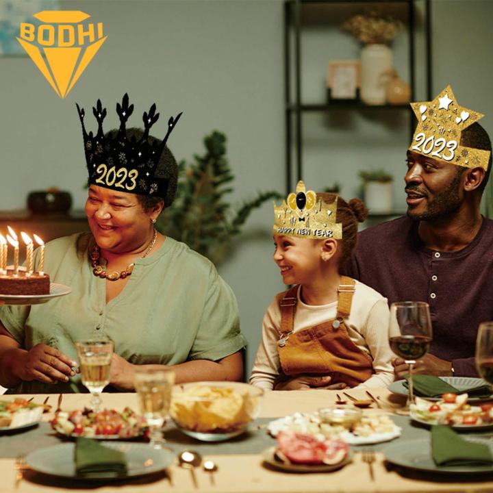 BODHI%20New%20Year%20Headwears%20Well%20Printed%20Letter%20Celebration%20New%20Year%20Hats%20-%20Image%208