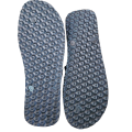 Home and Outdoor Durable flip flops Rubber Slippers for Ladies and boys new design. 