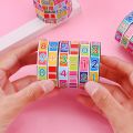Assembling Maths Cube Plastic Gift Early Learning Teaching Developmental Toy For Kids Baby Interesting Intelligence Arithmetic Math Puzzle Toys. 