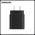 Samsung Super Fast Charger Adapter 25W EP-TA800 PD 3.0 Travel Wall Chargers |With 3A USB C To USB C Cable | US/UK Plug Wall Adapter For Galaxy S20 S21 S22 Ultra FE Note 20 10+ A91 A90 A80 A73 A71 A70 A53 A52 A33 A32 5G samsung S22FE charger Cable. 