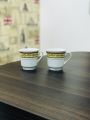 6pcs Chinese Ceramic tea cup set White Porcelain Master cup Boutique Tea Bowl Household Drinkware Tea set Accessories. 