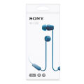 Sony WI-C100 Wireless In-ear Bluetooth Headphones. 