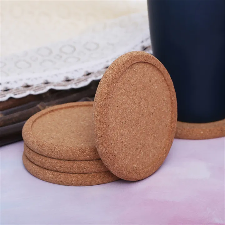 1Pcs%20Round%20Cork%20Coasters%20Set%20Coffee%20Cup%20Mat%20Drink%20Tea%20Pad%20Placemats%20Heat%20Insulation%20Pot%20Holder%20Mats%20For%20Table%20Mats%20Decor%20Kitchen%20Supplies%20-%20Image%203