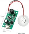 Mini air humidifier atomizer Mist Maker module Ultrasonic Humidifier Dual Spray Module Et560 L. 