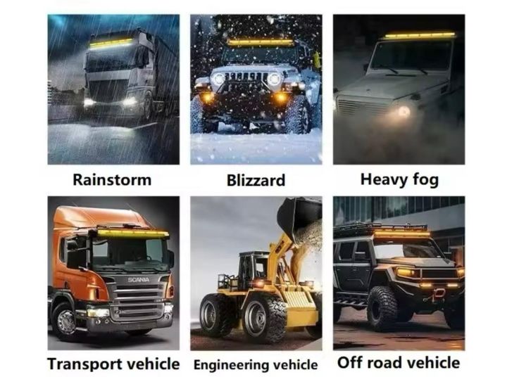LED%20Vip%20Light%20Bar%20Strobe%20Warning%20Light%2012V/24V%205%20Bar%20Car%20LED%20COB%20Car%20Emergency%20Flash%20Vehicle%20Traffic%20Signal%2012/24V%20Orange%20Amber%C2%A0%20-%20Image%206