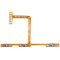 [Xiaoling] For Tecno Pova 2 LE7 OEM Power Button & Volume Button Flex Cable. 