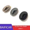 【Black Quality Right】 Baificar Brand Left Right Door Handles Car Inner Door For Haima. 