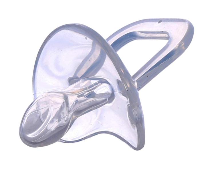 New Born Baby Full Silicone soother Nipple Pacifier