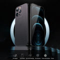 Lenuo Heat Dissipation Breathable Cooling Case For iPhone 13 Pro Max Back Cover PP Plain Color Coque Capinha. 