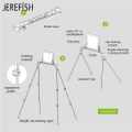Foldable Stand Phone Holder Lazy Bed Floor Desk Tripod Desk Mount For X Mini Floor Desk Tripod. 