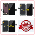 DD OLED 1 Piece Replacement Touch Digitizer Display LCD For iPhone 12 13 14 Pro Max 15 Pro OLED Screen Assembly. 