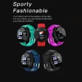 D18 1.3in Intelligent Watch ports Waterproof martwatch. 