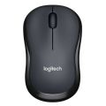 Logitech M220 Wireless Mouse Silent Mouse with 2.4GHz High-Quality Optical Ergonomic PC Gaming Mouse for Mac OS/Window 10/8/7. 