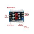 DC 300W 20A CC CV Constant Current Adjustable Step Down Converter Voltage Buck Current Source Module. 