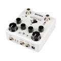 NUX NDO-5 Ace Of Tone Dual Overdrive Guitar Effects Pedal. 