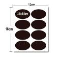 4/8/15/20pcs/set Spice Bottles Label Stickers Chalkboard Labels Spice Stickers Organizer Label for Household Kitchen Bottles. 