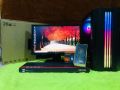 Core I3 2nd Gen 8GB Ram 500GB Hard Disk Gaming RGB Full Set Desktop Computer PC (22" LED Monitor). 