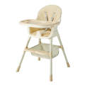 Baby 3 in 1 Feeding Chair with Removable Tray (BD-8128). 