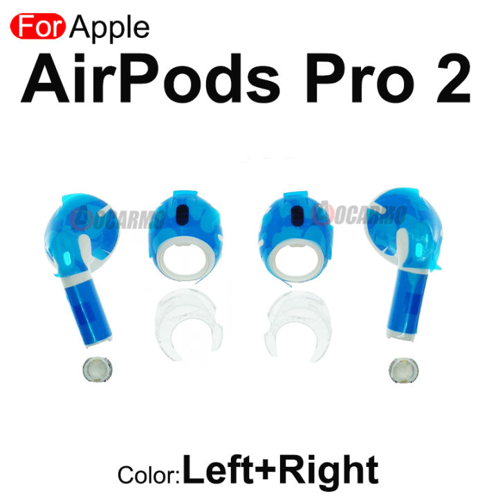 Aocarmo%20For%20Apple%20AirPods%201%202%203%20Pro%20Pro2%20Earphone%20Shell%20Case%20Full%20Set%20Housing%20Repair%20Replacement%20Part%20-%20Image%206