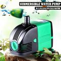 600/900/1400/2000/2300/2800 L/H Aquarium Tank Water Pump Fish Pond Submersible Fountain Pump Fishing 6-60W. 