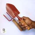 Garden Tool Set Agriculture Trowel & Hand Fork Ath mulluwa ath sawala. 