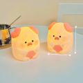 Silica gel Night Light bedroom decor Lights Button battery powered Moonlight Cartoon Animal Lamps Children Gift decorative lamp. 