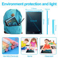 [Best selling] 10" LCD Writing Tablet for Kids Portable LCD Writing Panel For Kids Tablet LCD Tablet for Kids Tab LCD Tab for Kids Notebook Children's LCD Drawing Board  Graffiti Pad Writing Board Digital Graphic Tab Digital Electronic Drawing Tablet. 