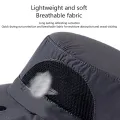 Summer Sun Hats UV Protection Outdoor Fishing Cap For Men Women Muqin. 