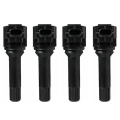 1Pcs Auto Parts Ignition Coil over Plug Parts for 2014-2016 Subaru Forester 2013-2014 XV 22433AA682 22433-AA682. 