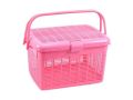 High quality Extra Large Baby Plastic basket. 
