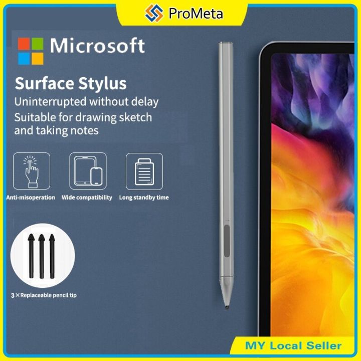 Alhudapk Microsoft Surface Duo Pen Active Stylus Surface Pro - Main Image