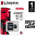 Kingston Class 10 Micro SD HC 8GB 16GB 32GB 64GB 128GB Memory Card TF Card. 