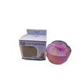 Baby Soft Face Body Cosmetic Puff Sponge Bath Powder Container Box Case Random Color with case box |POWDER CASE C-20 |KU375LKUGH |BLACKITO. 