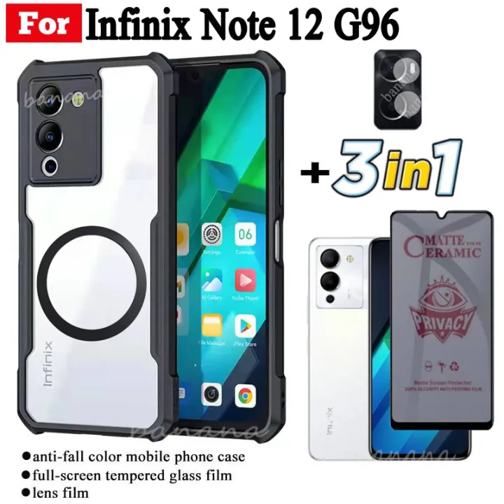 3%20in%201%20Infinix%20Note%2012%20G96%20Shockproof%20Phone%20Case%20With%20Magnetic%20Wireless%20Charging%20Sticker%20For%20Infinix%20Note%2040%20Note%2030%20Anti%20Spy%20Privacy%20Tempered%20Glass%20Screen%20Protector%20+Lens%20Film%20-%20Image%204