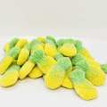 Sour Gummy Candy Sweet and Sour Halal Chewy Candy Sugar 100g (Bag) 1PCS only (FROM MALAYSIA). 