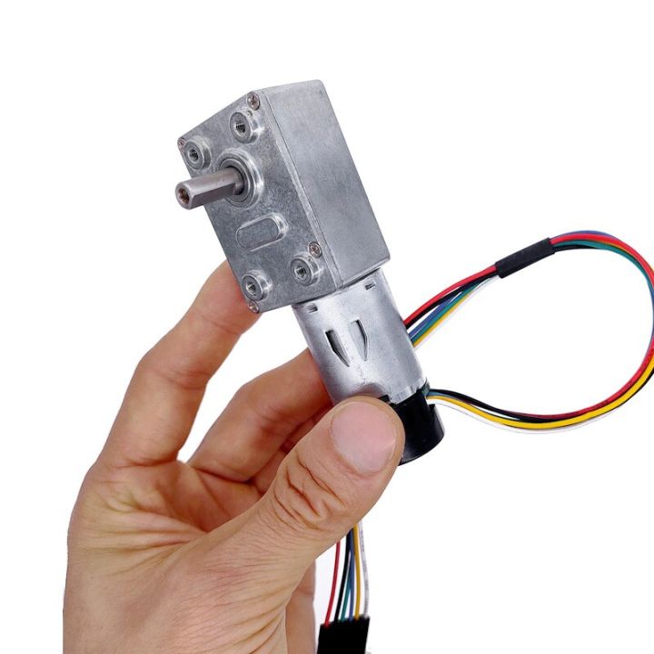 ZGY370EC%20DC%20motor%20with%20hall%20encoder%2011PPR%20%20JGY370%20encode%20DC12V%20worm%20gear%20motor%20high%20torque%205-200rpm-5%20-%20Image%207