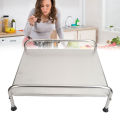 Kitchen Electric Cooker Stand Rack Induction Cooker Counter Organizer Rack Stylish for Home. 