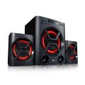 LG HOME THEATER SYSTEM 40W - LK72B. 