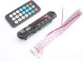 12V Wireless Bluetooth MP3 WMA Decoder Board, USB TF Radio Module for Car Audio Applications. 