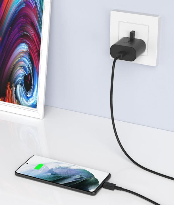 Charger%20Cable%20Fast%20Charger%20for%20Samsung%20Galaxy%20S23%20S23%20Ultra%20S22%20S22%20Ultra%20S21%20S21%20Ultra%205g%20S21%20FE%205G%20S20%20FE%20A54%20A53%20A52%20A50%20A33%2025W%20Usb%20C%20Super%20Fast%20Charger%20Plug%20and%20Cable%20-%20Image%203