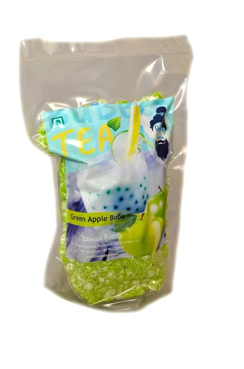 ZAWAA%20BOBA%20Green%20Apple%20Tapioca%20Pearl%20%7C%20Bubble%20Tea%20Ingredients%7C%20500G%20FROM%20INDIA%20(SAM)%20-%20Image%202